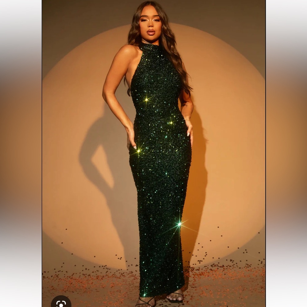FASHION NOVA DRESS - Picture 3 of 5